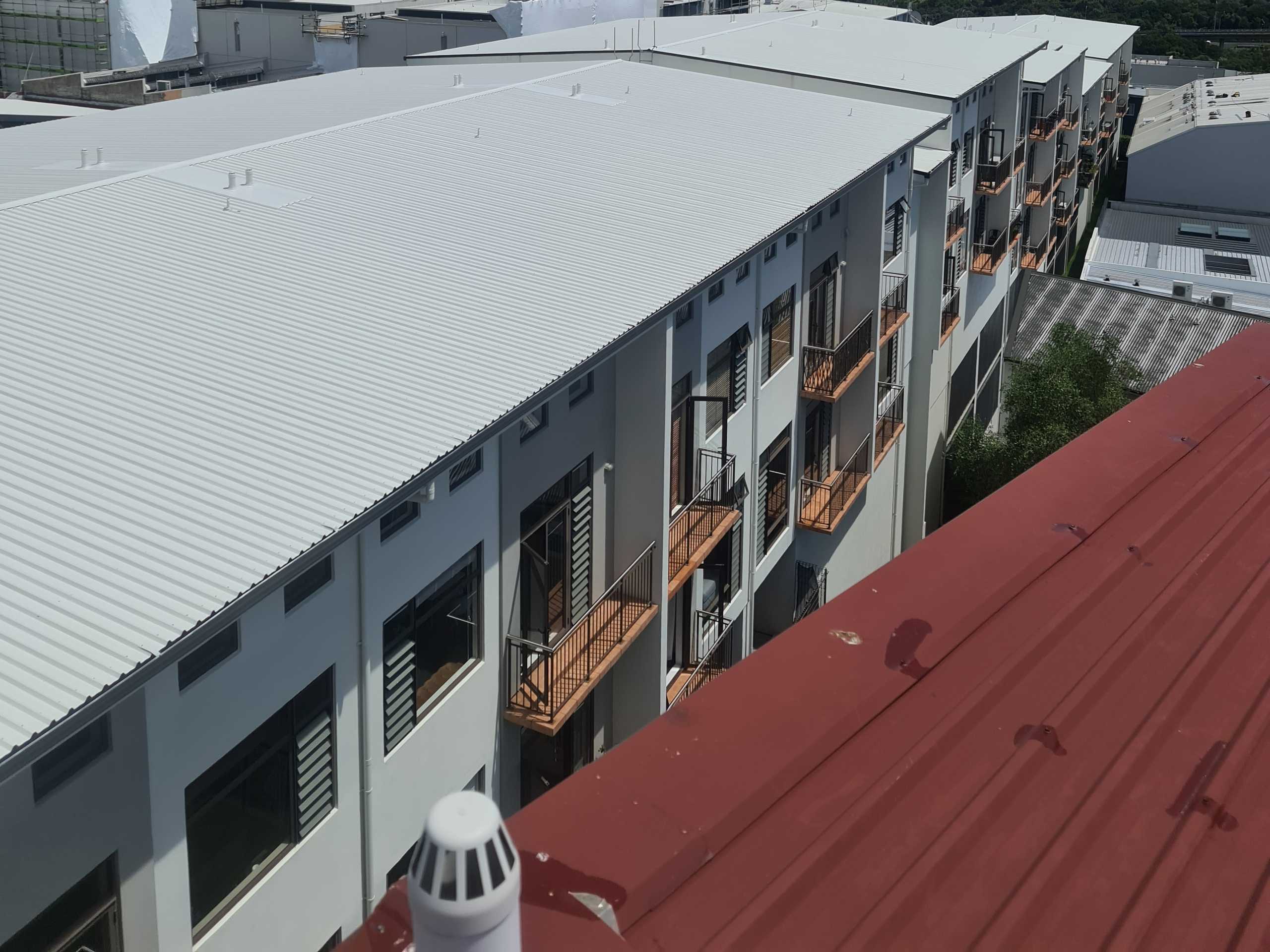 Gallery Christchurch Roof Painting